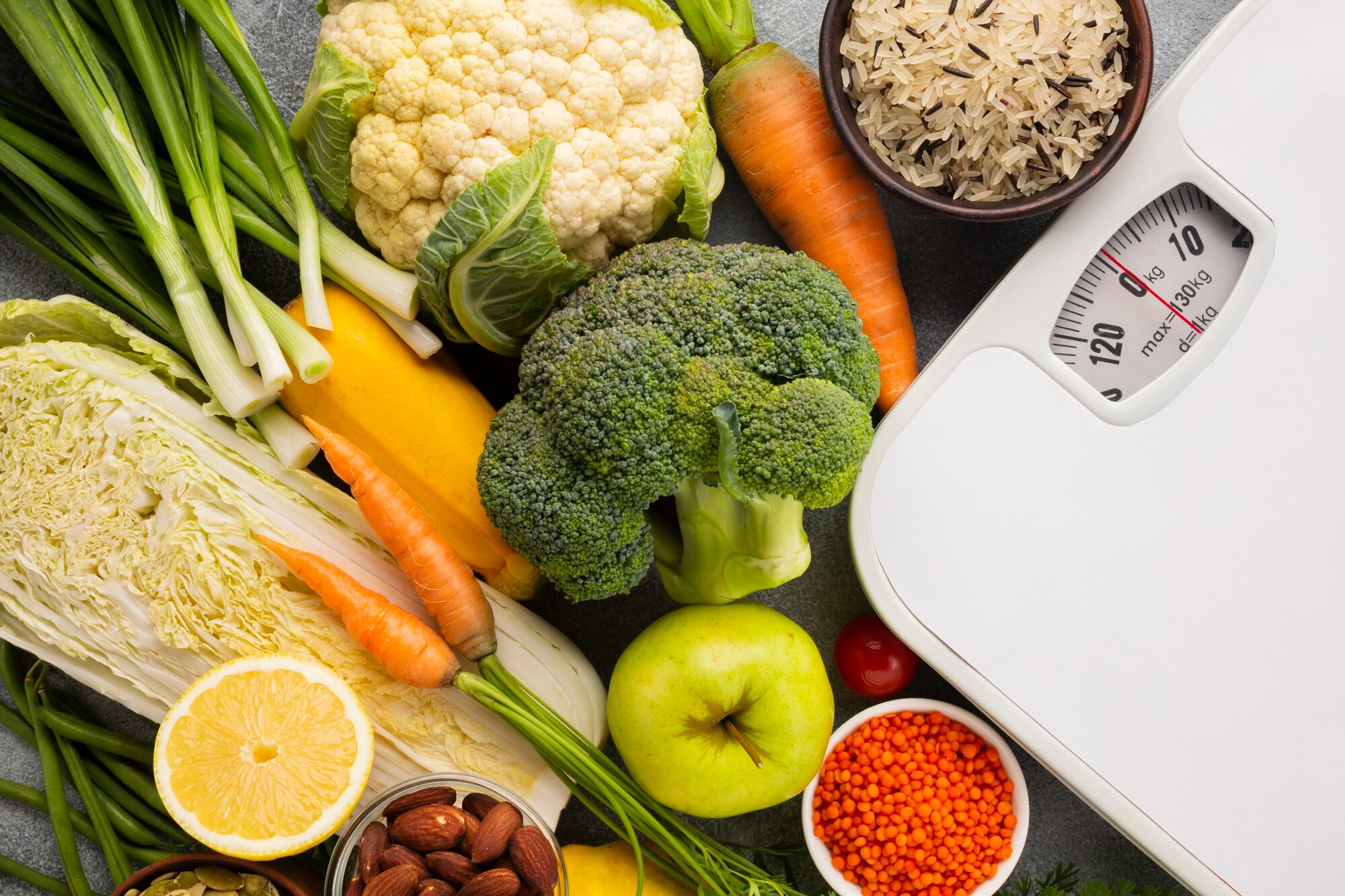 Balanced nutrition